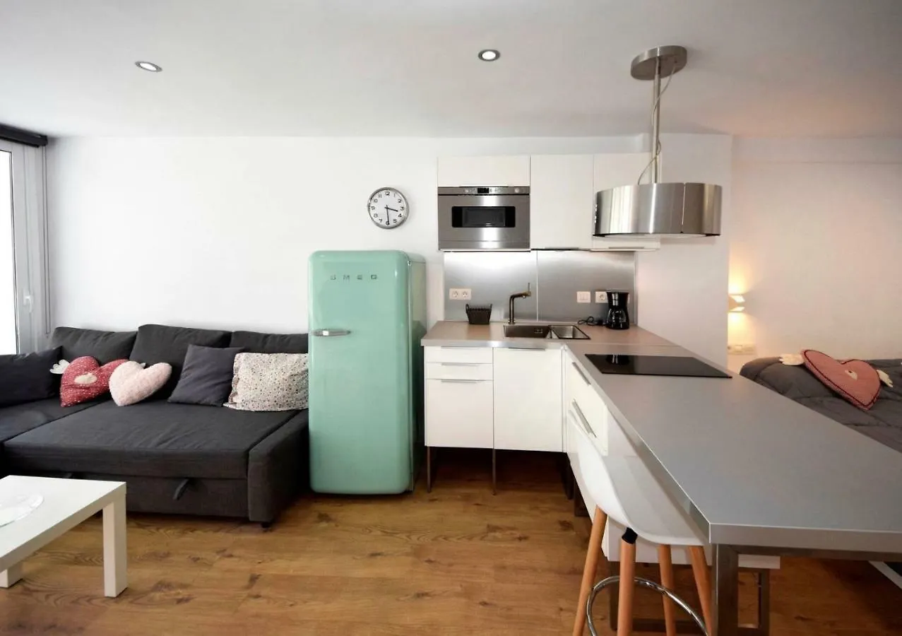 דירה פלאייה דה לאס אמריקס Tantulia Borinquen 215 Apartamento Tenerife
