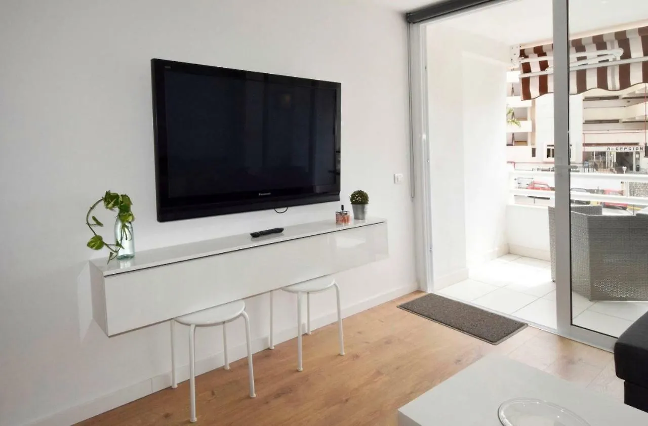 פלאייה דה לאס אמריקס Tantulia Borinquen 215 Apartamento Tenerife דירה