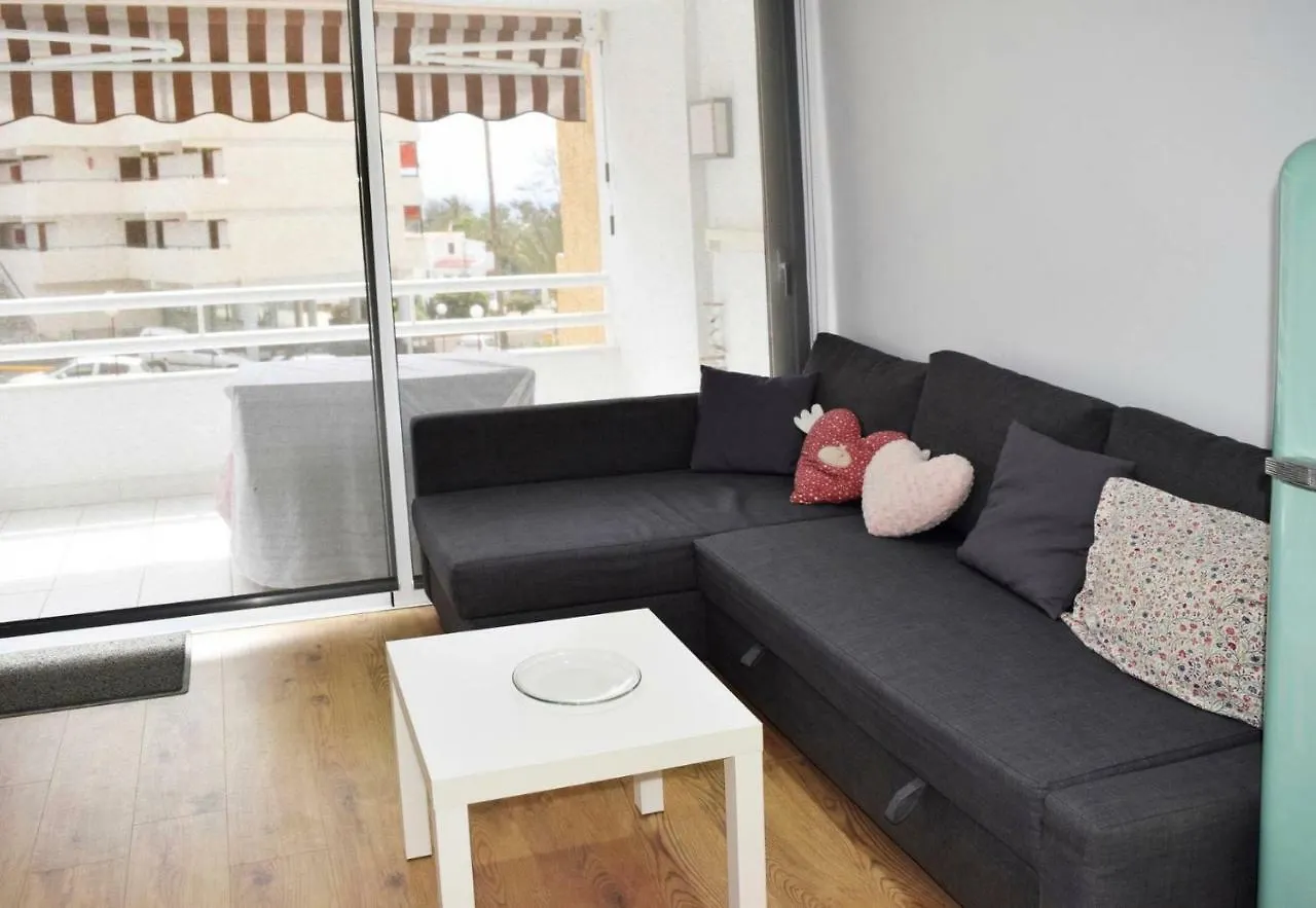 פלאייה דה לאס אמריקס Tantulia Borinquen 215 Apartamento Tenerife 0*, פלאייה דה לאס אמריקס ספרד