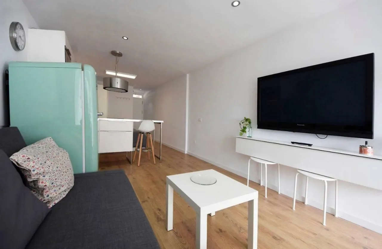 דירה פלאייה דה לאס אמריקס Tantulia Borinquen 215 Apartamento Tenerife