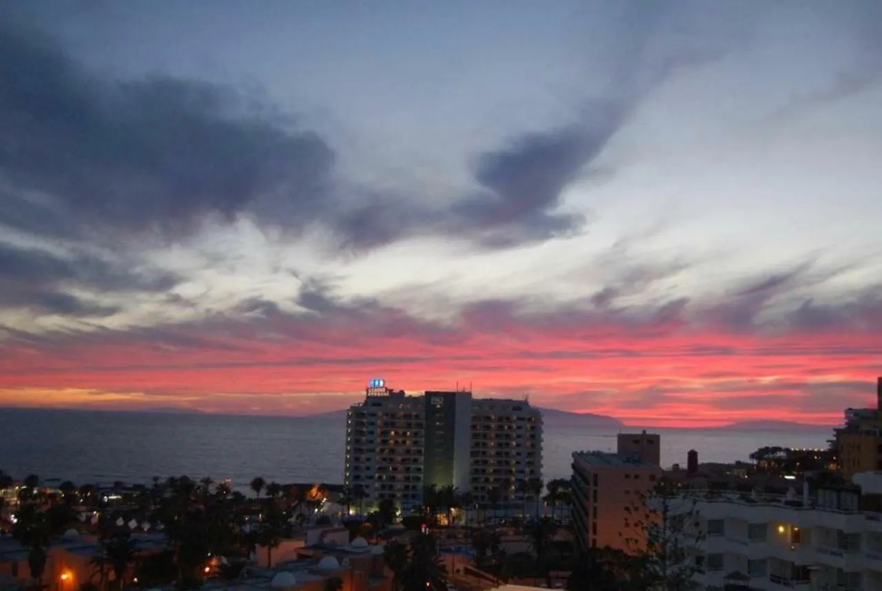 דירה פלאייה דה לאס אמריקס Tantulia Borinquen 215 Apartamento Tenerife