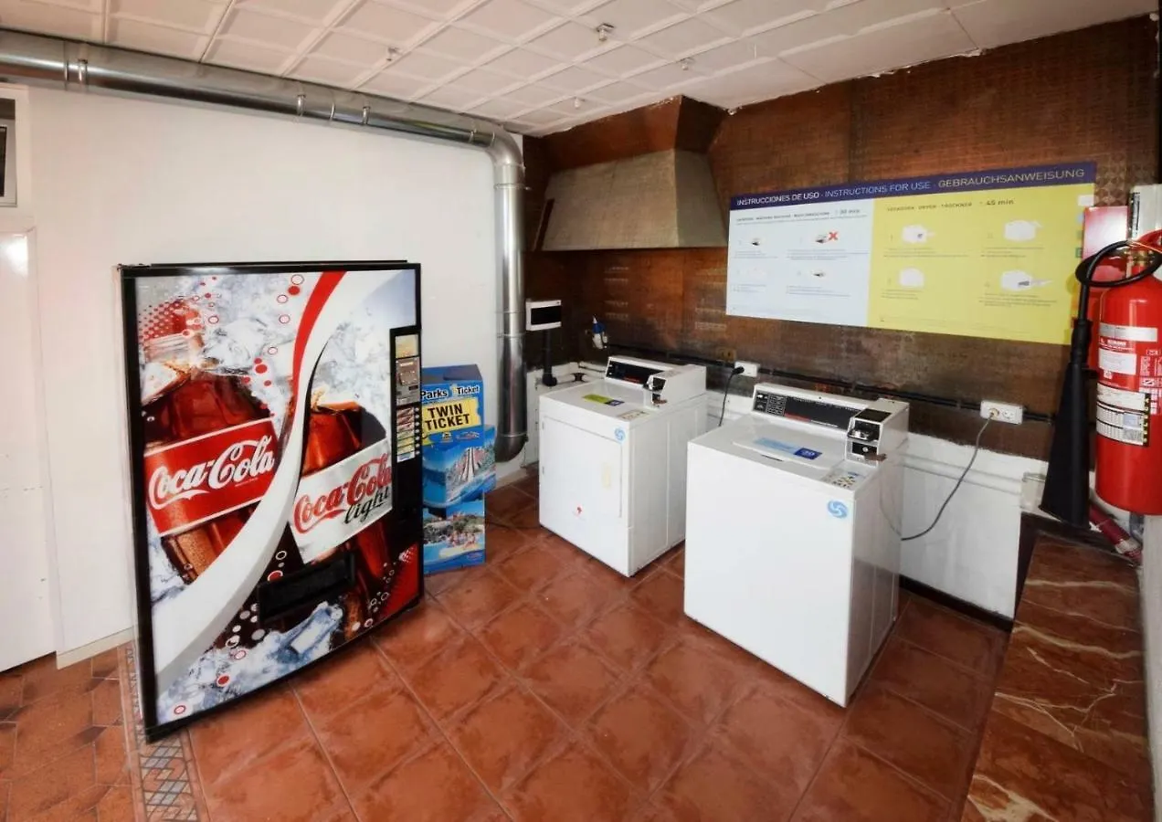 פלאייה דה לאס אמריקס Tantulia Borinquen 215 Apartamento Tenerife ספרד