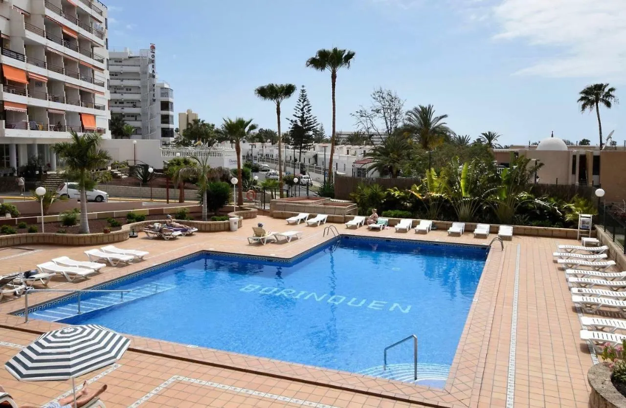 פלאייה דה לאס אמריקס Tantulia Borinquen 215 Apartamento Tenerife דירה