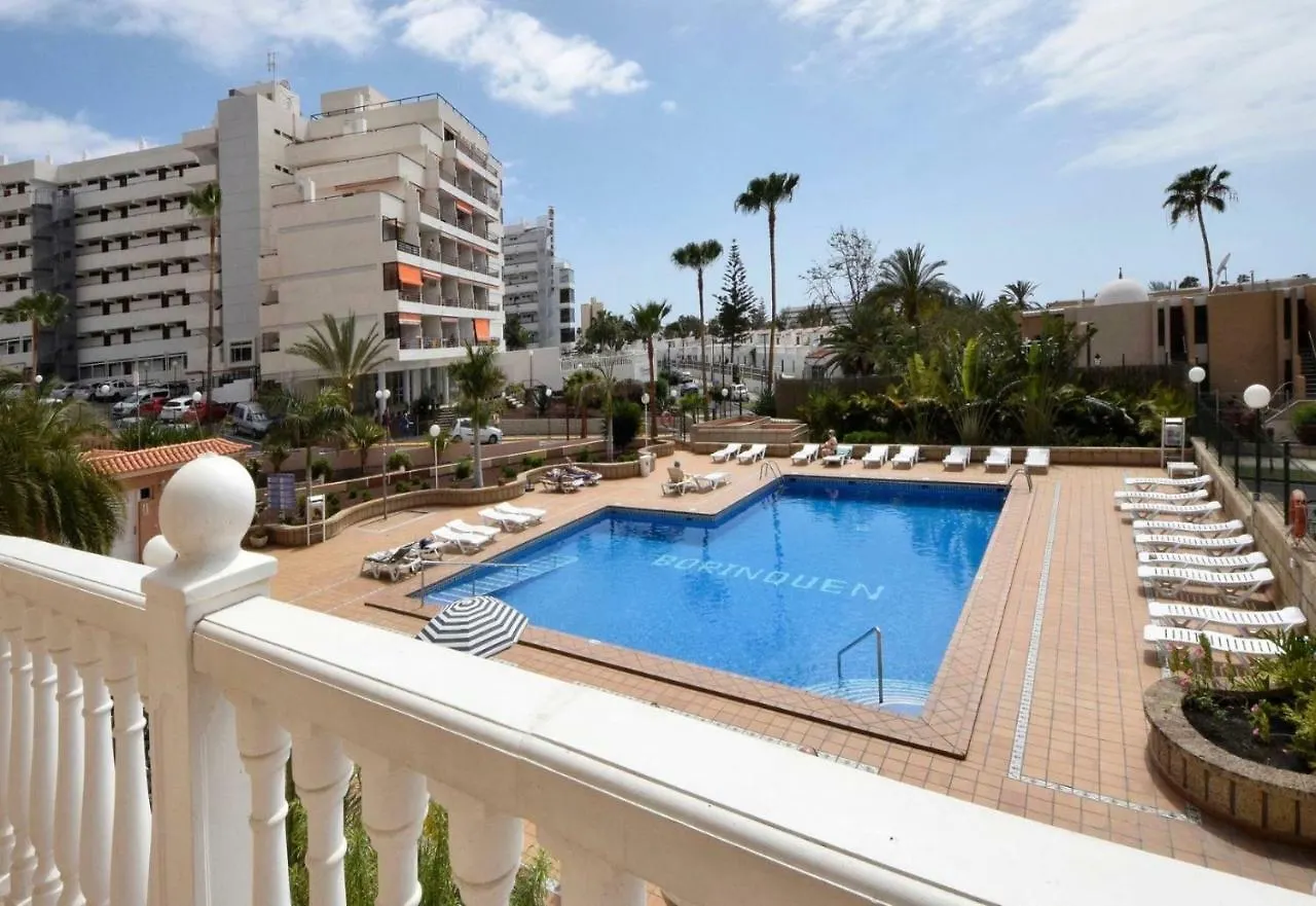 Tantulia Borinquen 215 Apartamento Tenerife Playa de las Americas  Apartment Playa de las Americas (Tenerife)