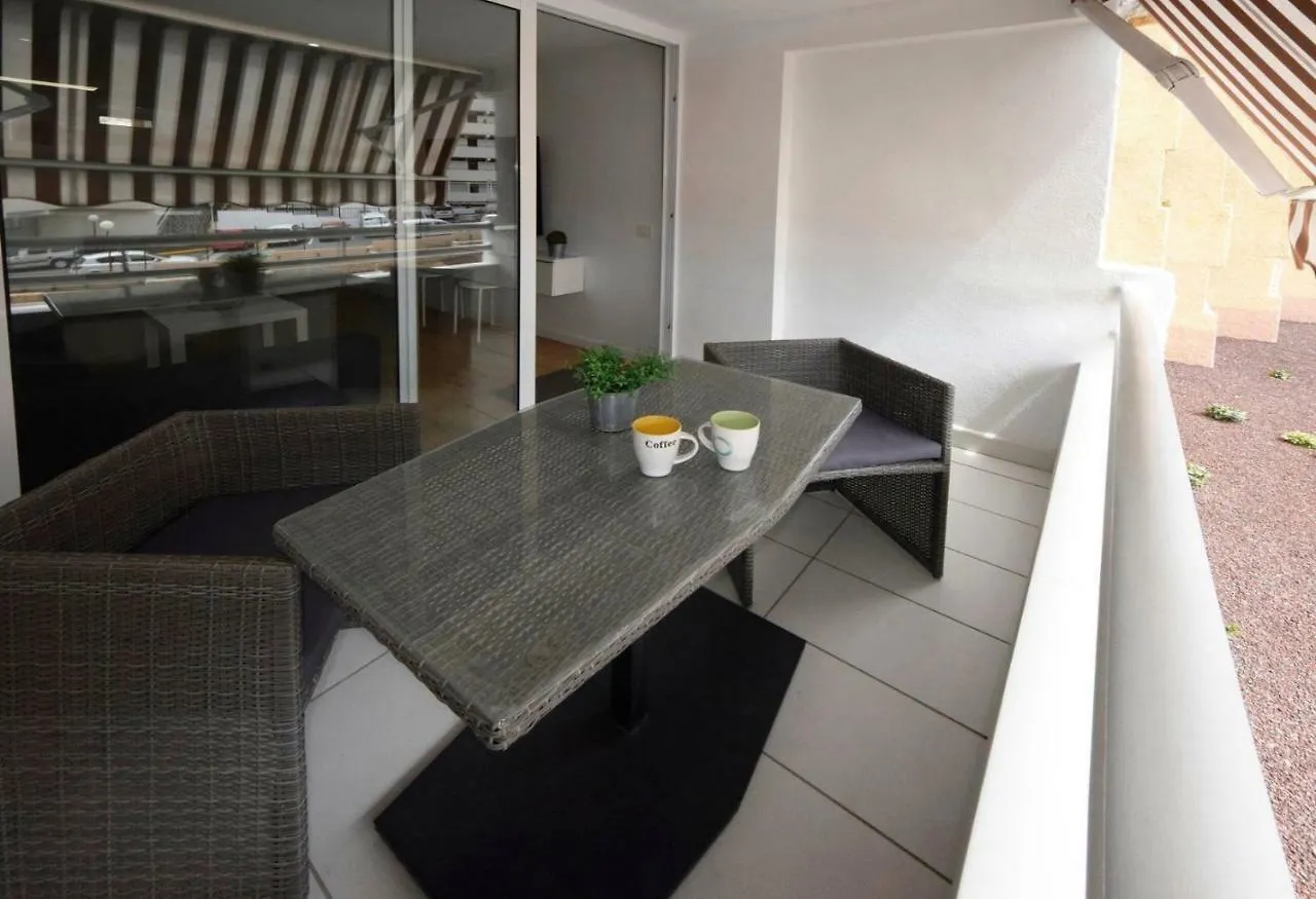 Tantulia Borinquen 215 Apartamento Tenerife Playa de las Americas  Apartment Playa de las Americas (Tenerife)
