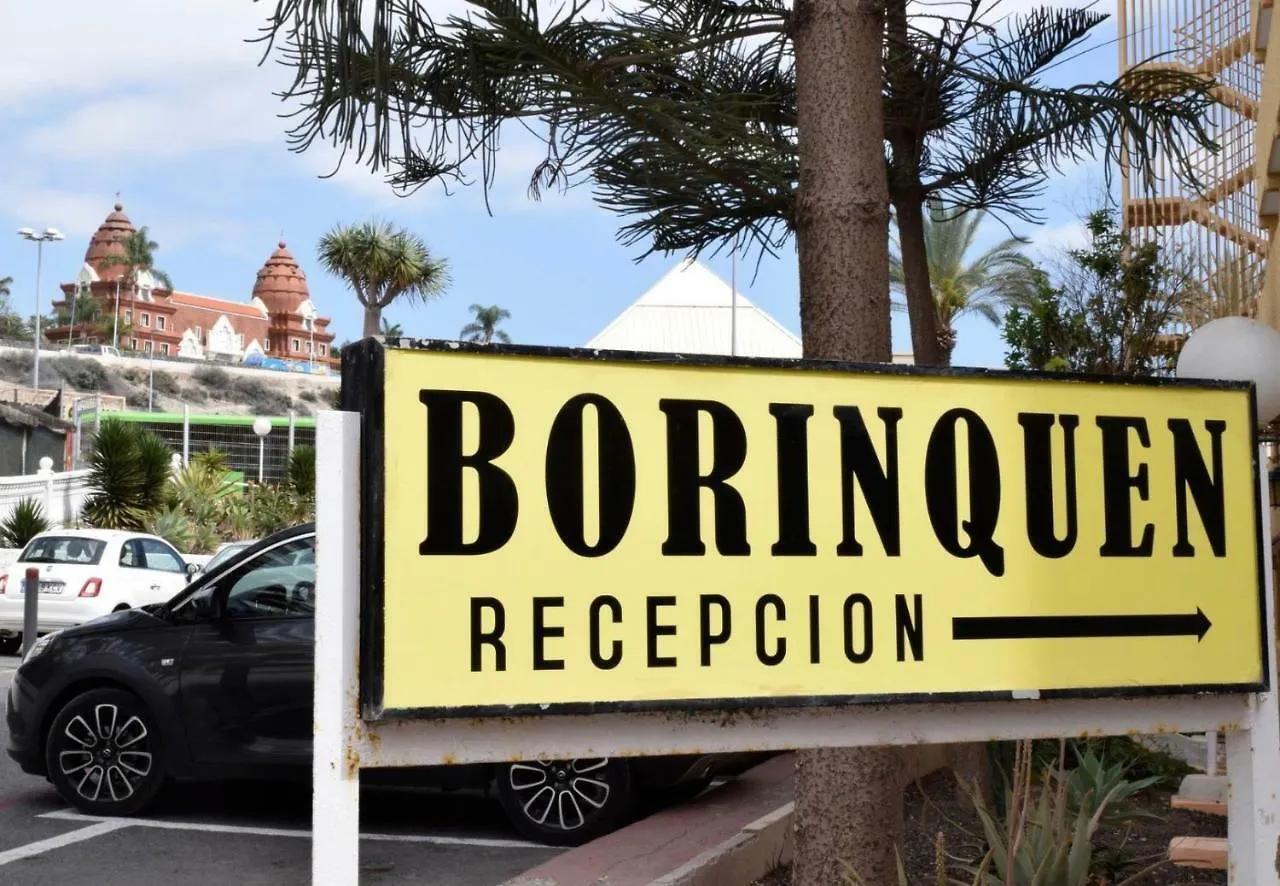 Tantulia Borinquen 215 Apartamento Tenerife Playa de las Americas  0*, Playa de las Americas (Tenerife) Spain